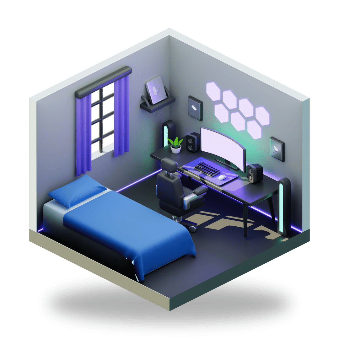 El setup de desarrollo soñado