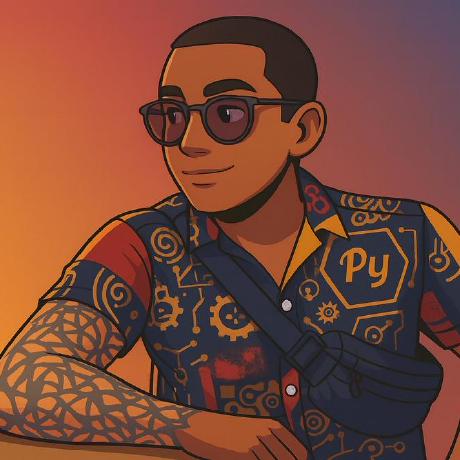 Jeysshon Bustos, fundador de Victor-ia